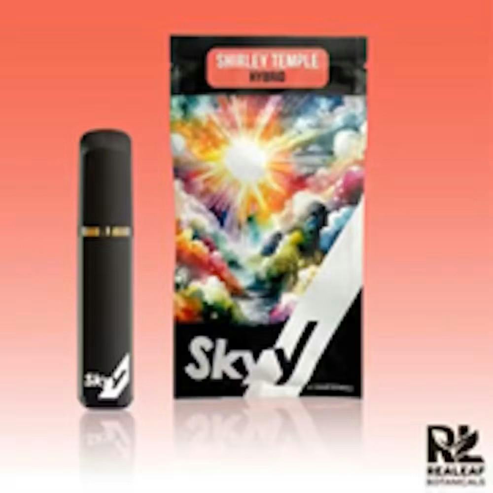 Product RB Cartridge - Shirley Temple 2g