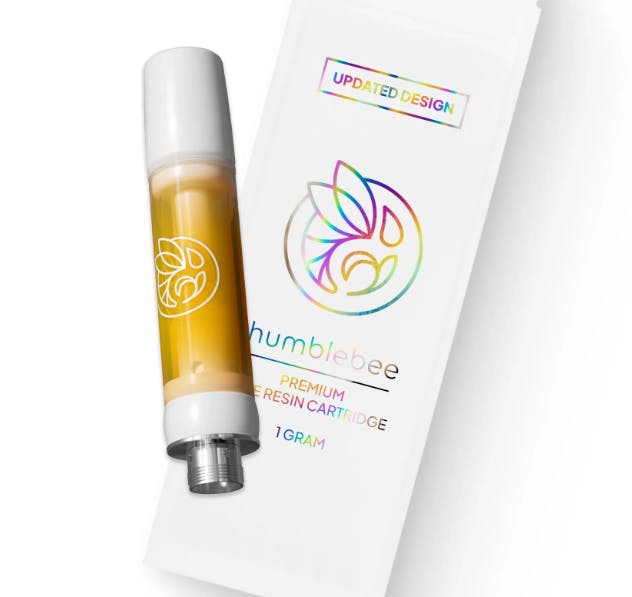 Product: Frosted Oranges | 510 Thread | Live Resin | Humblebee