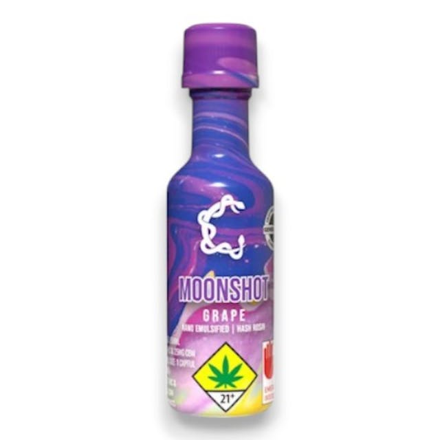 Cannabis infused drinks are unique in the edible category because they generally have a much faster activation time than traditional edibles. It is important to start low and slow when consuming edibles so you don't over do it. As with all edibles, take extra caution to ensure they are out of the reach of children.