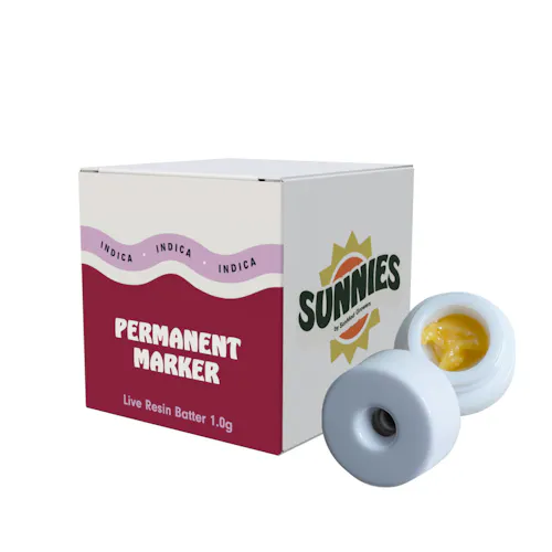 Permanent Marker Live Resin Batter-3