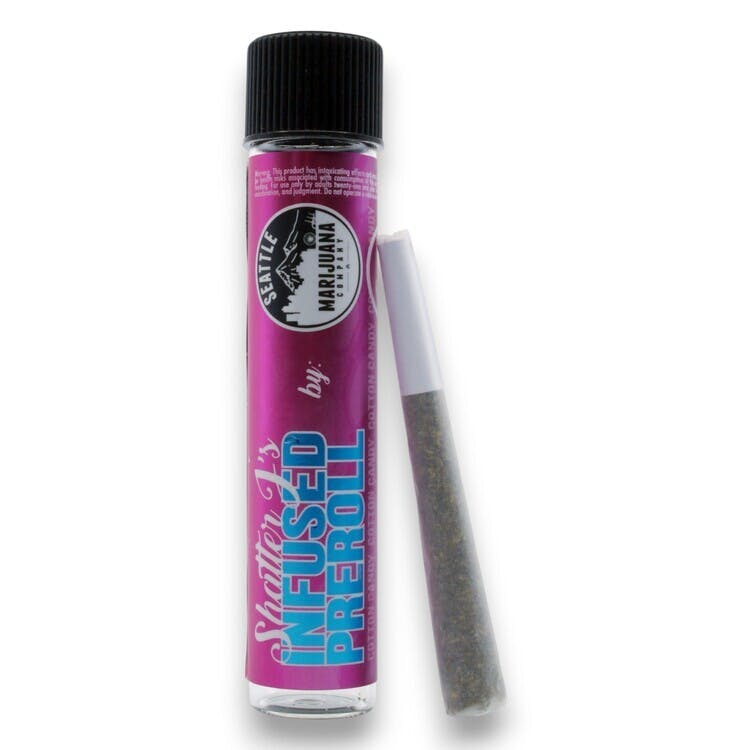 Shatter J's: Cotton Candy - IPR