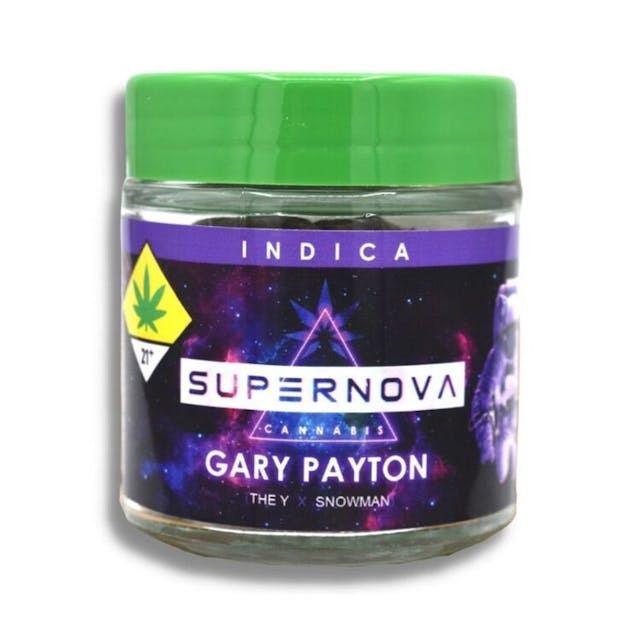 Supernova - Flower - Gary Payton - 3.5g
