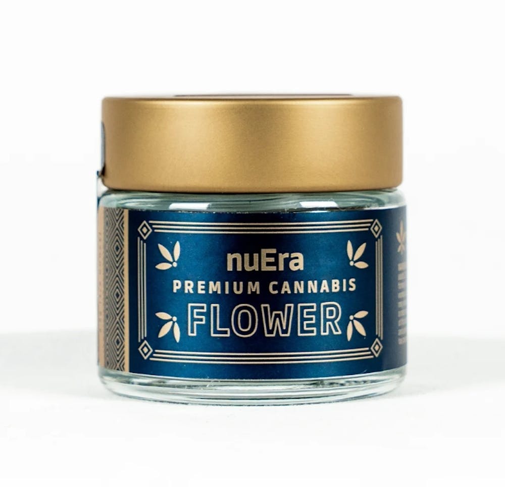 Product IESO NuEra Flower - Garlic Mash 7g