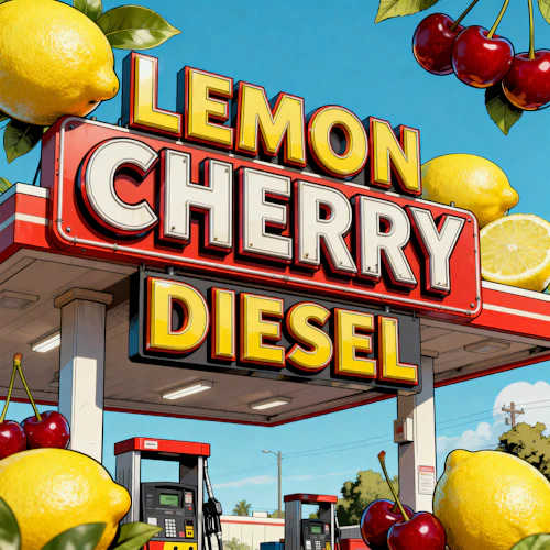 DELI - Society C - Lemon Cherry Diesel