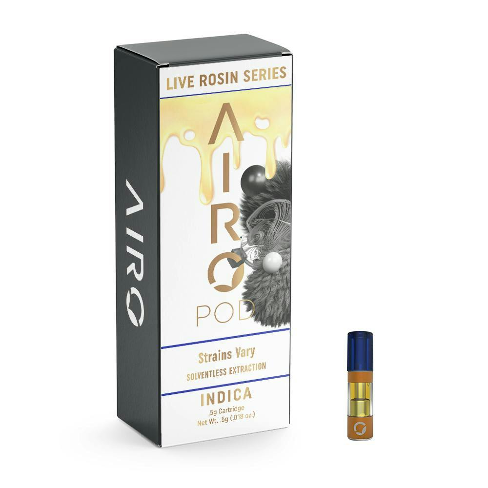 Product Hyper Crush Live Rosin Pod