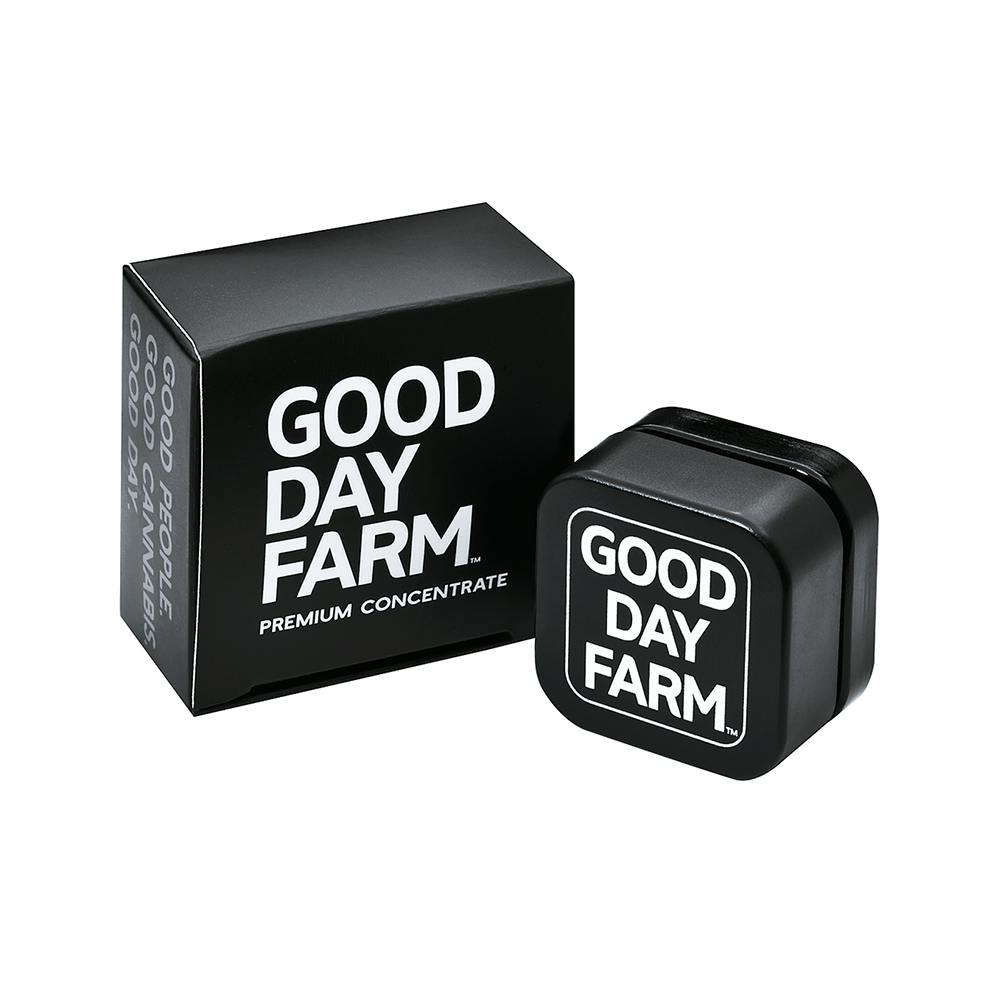 GDF: Concentrate | B. Hope | Badder | 1g | CODES - West Alton