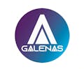 Galenas: Blueberry Cookies - Gummies 5pk 205mg