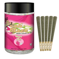 Dragon Fruit Liquid Diamond Pre-Roll 5-Pack | 3.5g - product image at King of Budz
