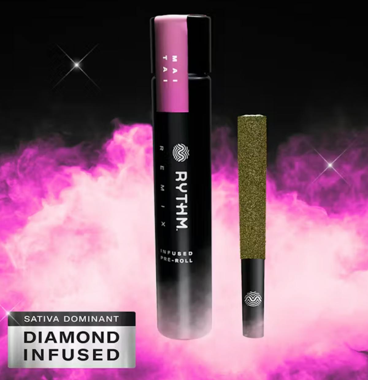 Image of Mai Tai | 1g Infused Preroll