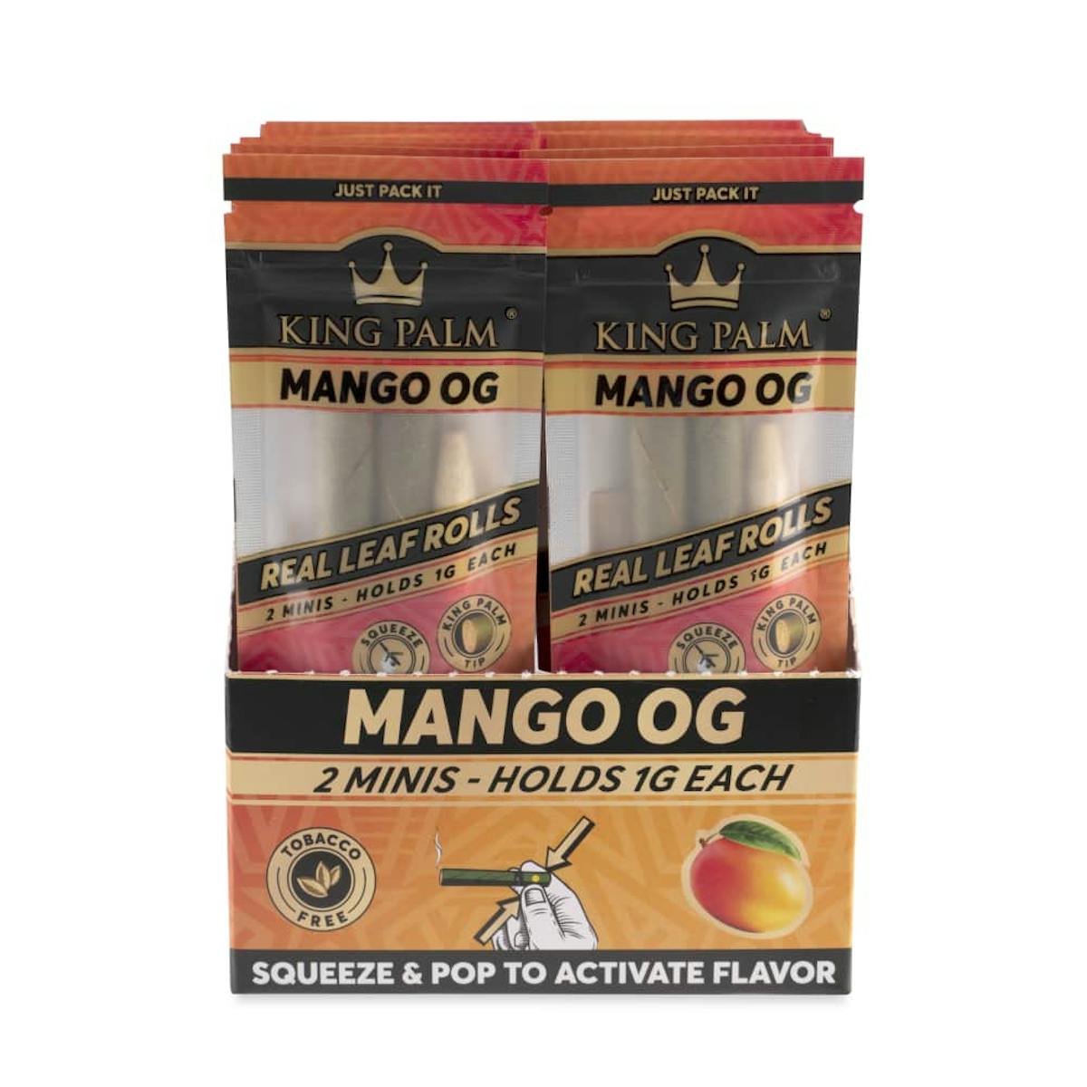 Image of Mango OG | Mini King Palm 2pk