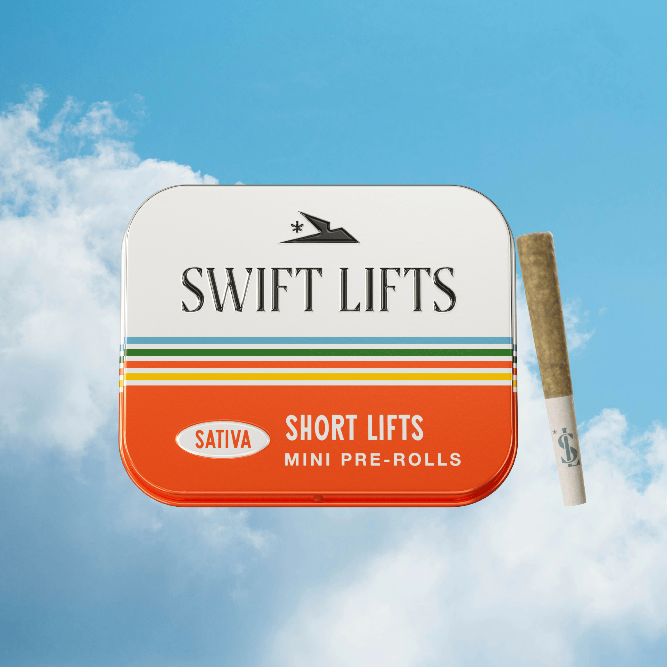 Savvy Short Lifts 10pk Prerolls: Strawberry Candy 3.5g in Mesa, AZ