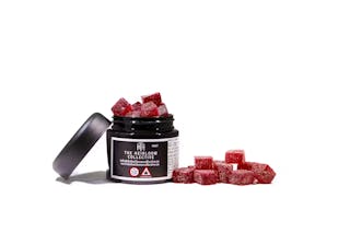 Cherry Cola Cubes- Gummies 100mg