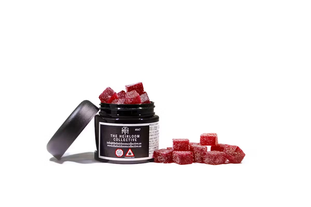 Image of Cherry Cola Cubes