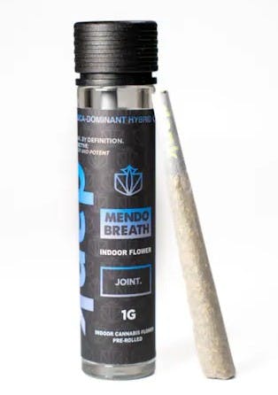 Dank. By Definition. | Mendo Breath | Pre-Roll | 1g