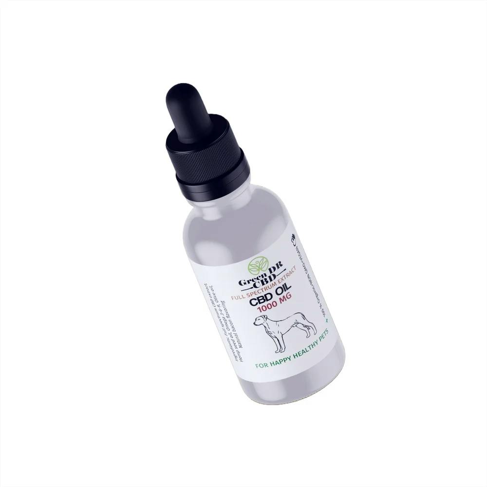 Green Dr. - CBD Full Spectrum Cat Tincture