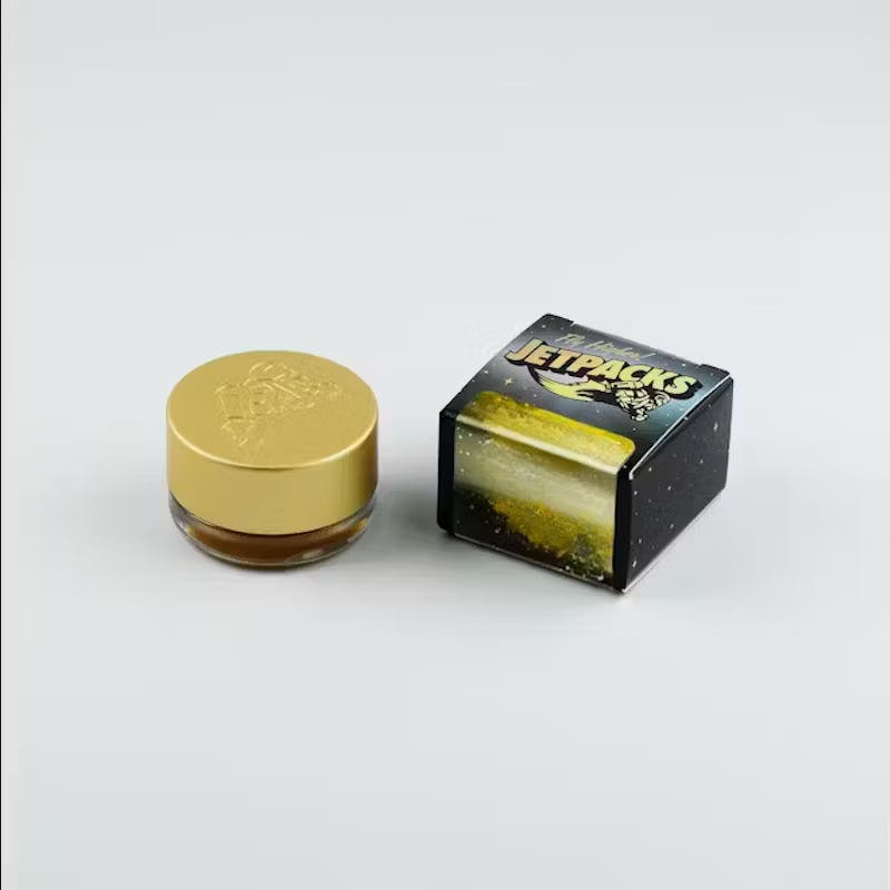 Concentrate | Jetpacks | Tally Mon Bananas | Badder | 1g