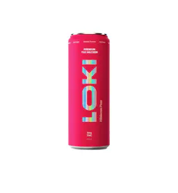 Beverage Hibiscus Pear THC Single