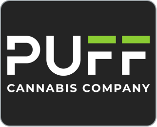 logo for Puff Canna Co. (Utica)