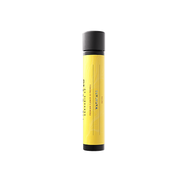 Warheads (S) - 1g Pre-Roll - Sparq