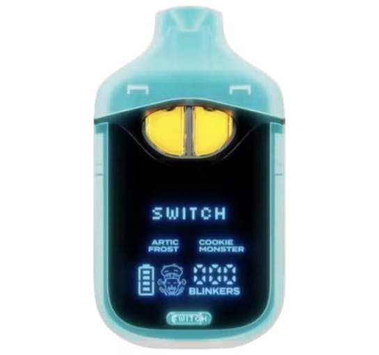 Boutiq AIO H Artic Frost x Cookie Monster