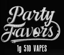 Party Favors - Blue Widow (I) - 1g Vape