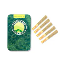 Product The Pass - Jungle Pie Trailblazers Pre-Roll 0.35g 5pk (1.75g)