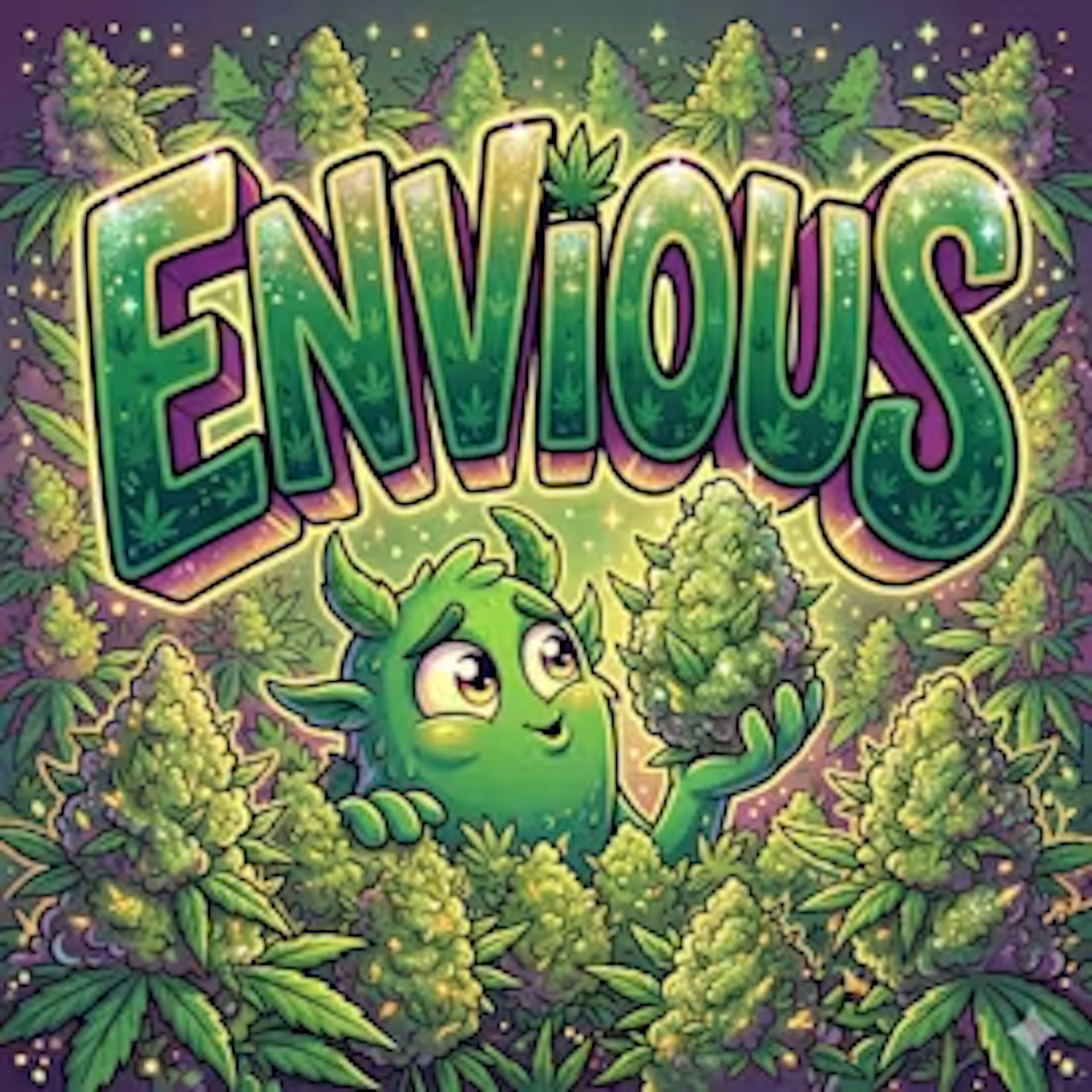 Euclid - Envious - Buds
