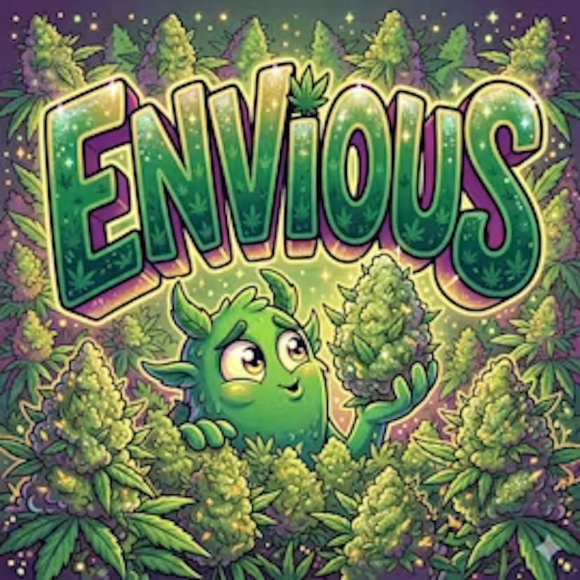 Euclid - Envious - Buds
