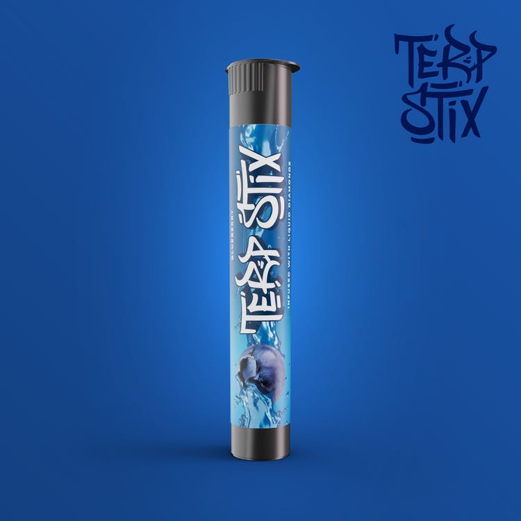 Terp Stix: Blueberry Indica - IPR