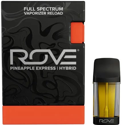 Rove Pineapple Express Live Resin Diamond Reload Pod