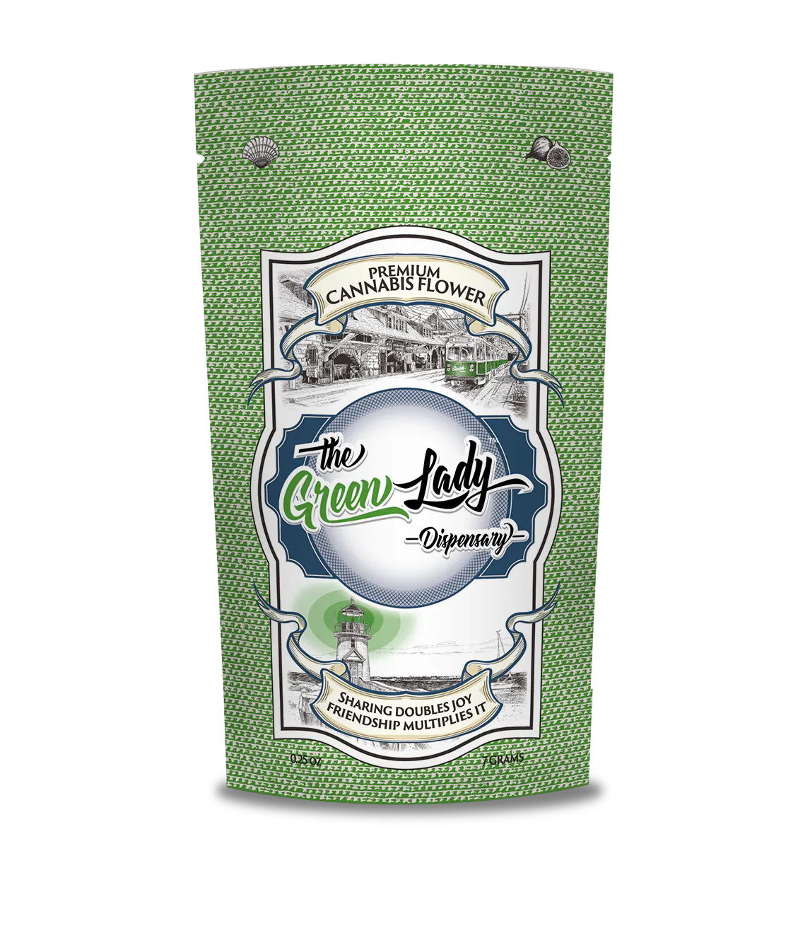 The Green Lady - Newton Menu - a Cannabis Dispensary in Newton, MA