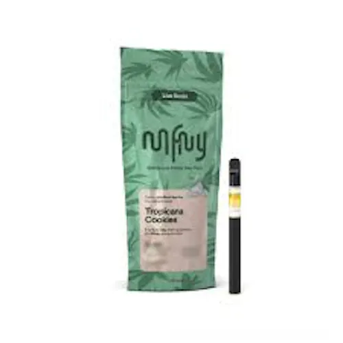 Tropicana Cookies | Live Resin Vape Pen (.5g)-1