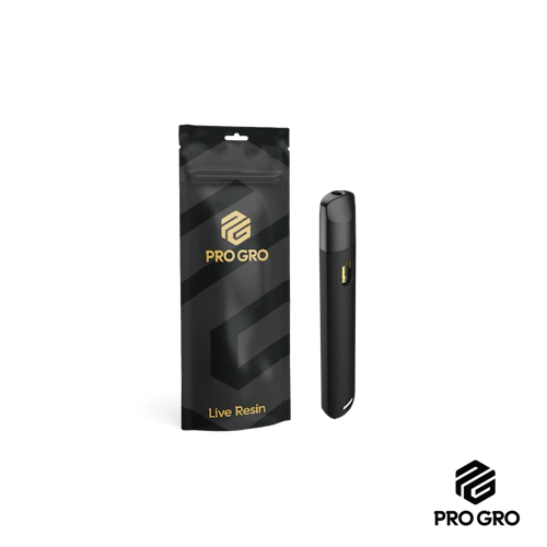 Pro Gro - Live Resin Disposable - Don Mega