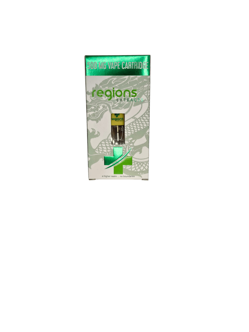 Regions Extracts POD Sugar Melon Live Resin