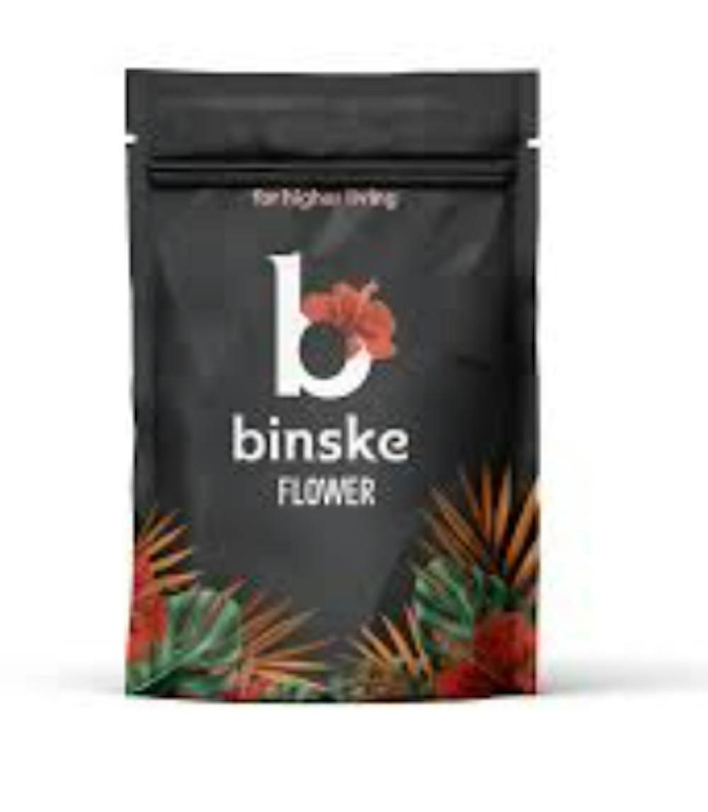 Product AWH Binske Popcorn - Double Baked Cake 14g