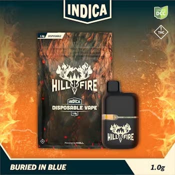 hillfire disposable vape Why Is My Disposable Vape Flashing? 4 Common Vape Bar Issues & Easy Fixes