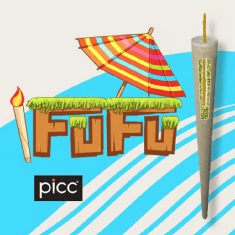 FUFU: Tropical Punch Beyond Blue & Flavored Xtract - IPR