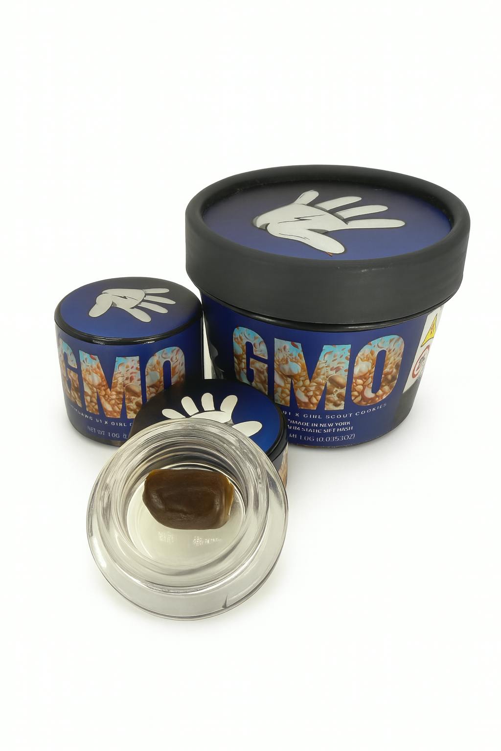GMO Sift Hash - 1G
