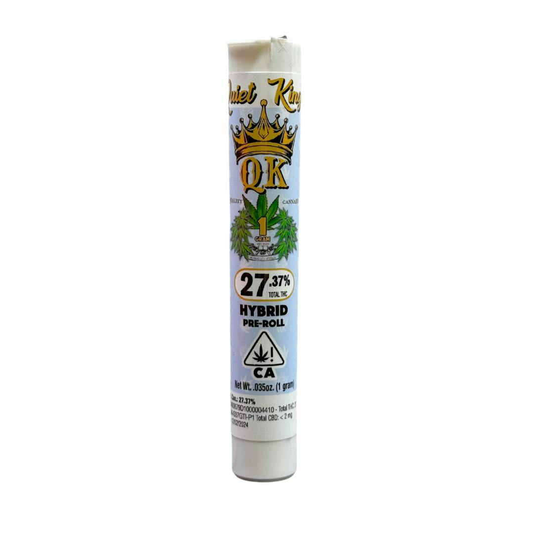 GELATO OG PREROLL