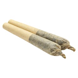 Infused Pre-Roll | Pure Sunfarms - Frozen Tangerine Infused Pre-Roll - Sativa - 2x0.5g