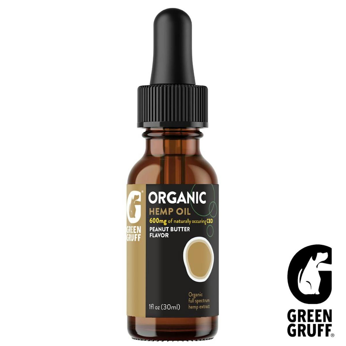Photo of Peanut Butter | Tincture | CBD