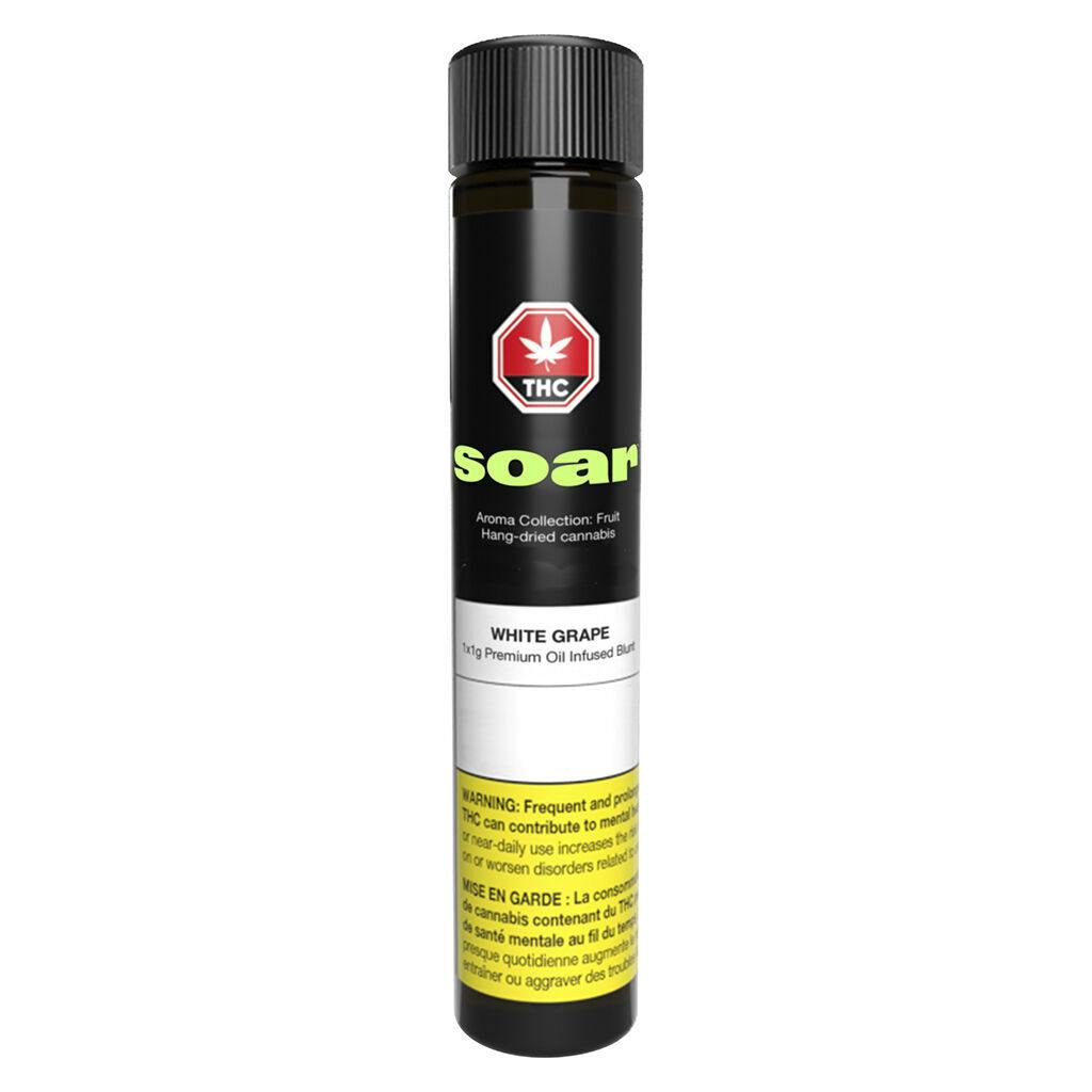 Soar - white grape infused blunt - 1x1g