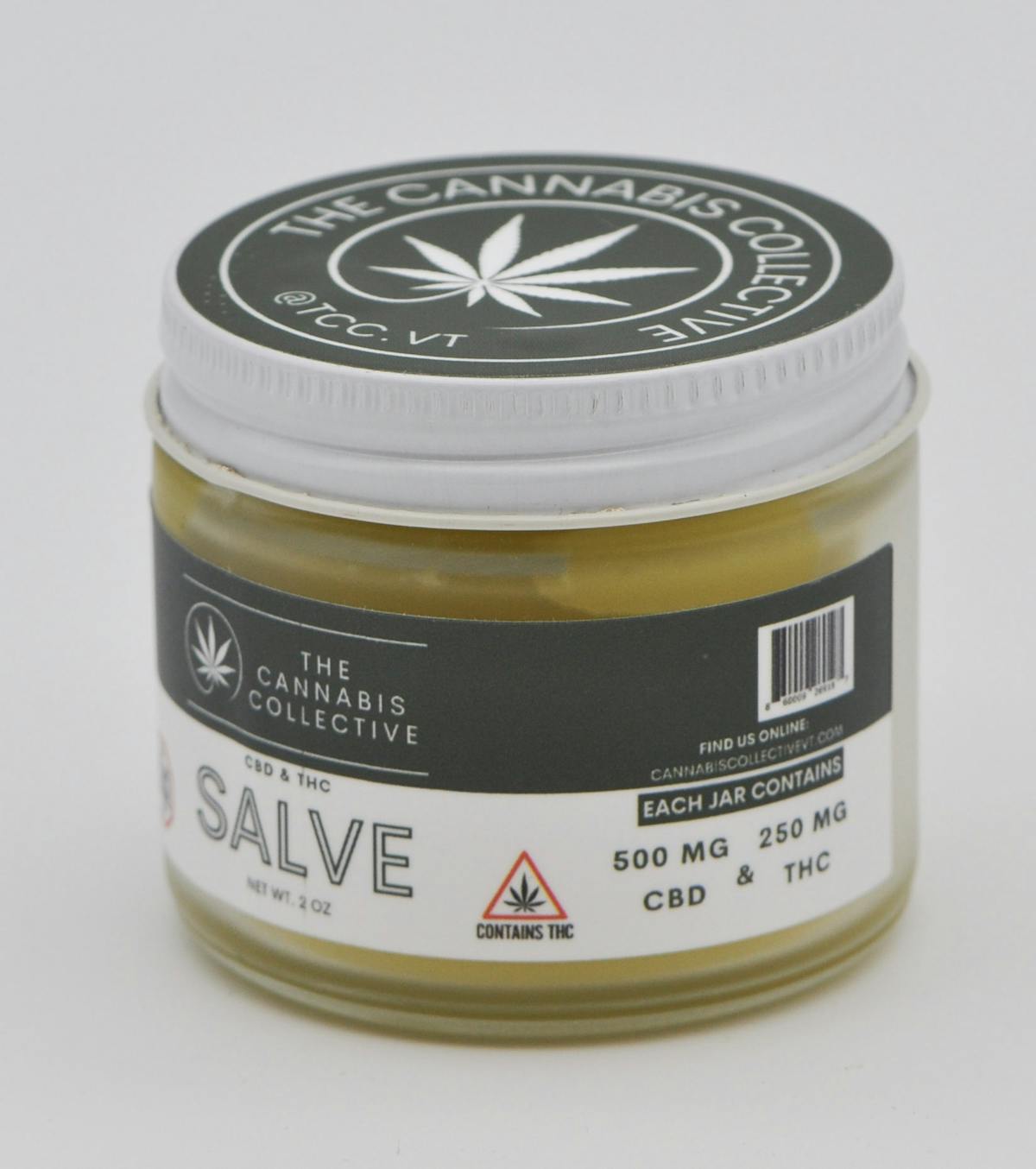 Image of Infused Salve | 750mg