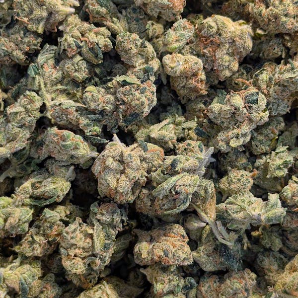 Sour Diesel (Small Buds) (S)- Deli-Style Flower - The Cure Company