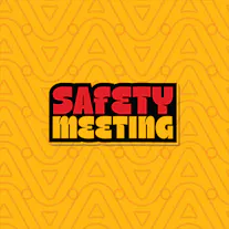 Safety Meeting Logo