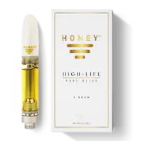 Product Honey - Sour Diesel Vape Cartridge (1g)