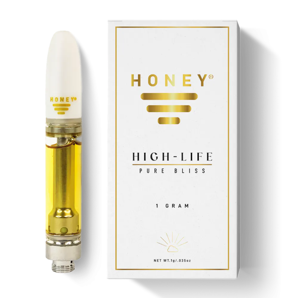 Product Honey - Sour Diesel Vape Cartridge (1g)