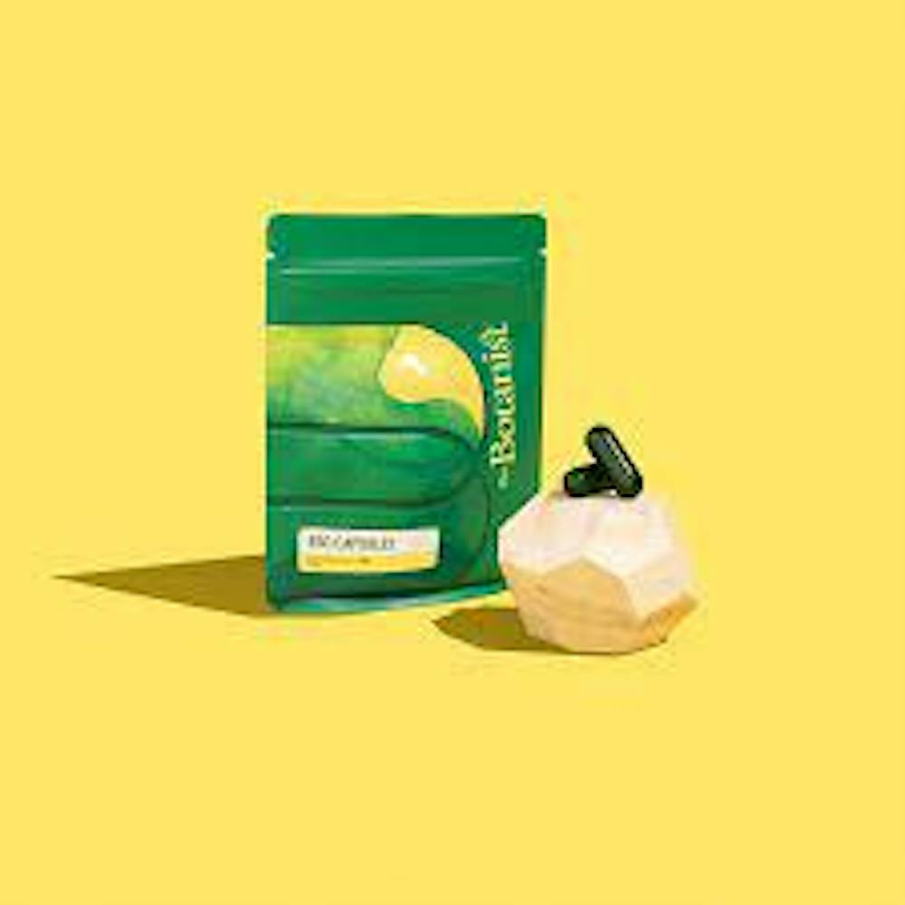 Product IGF Botanist Capsules - RSO 100mg (2pk)