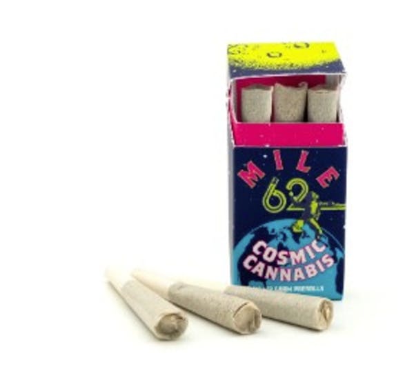 Binske Z-Thrasher Preroll 1g Pre-rolls | binske |