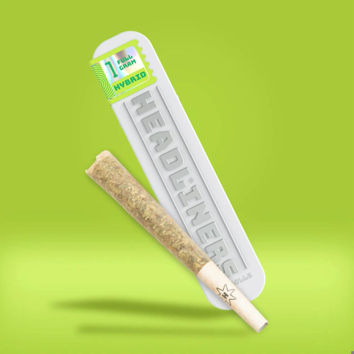 Image of Grease Bucket | 1g Preroll